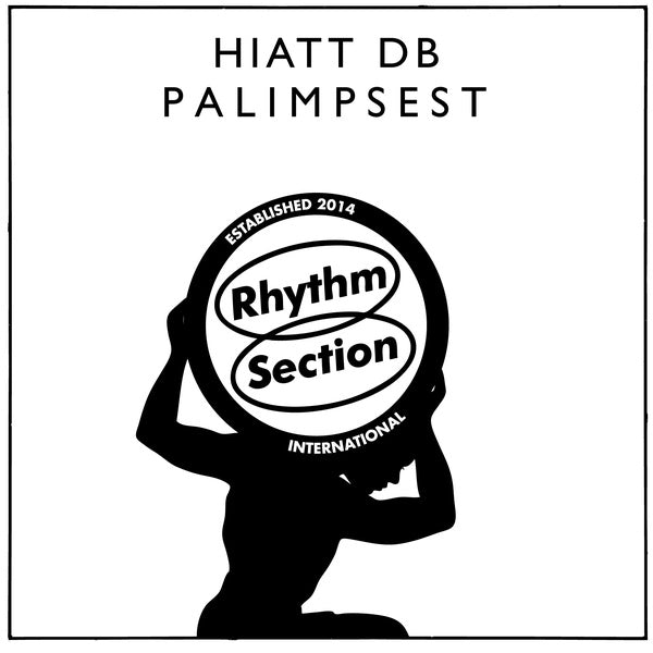 Palimpsest Vinyl Record