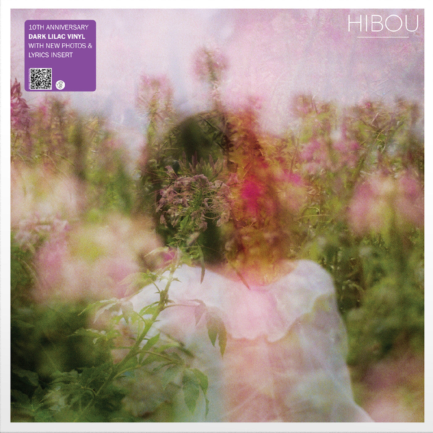 Hibou (Dark Lilac Vinyl) Vinyl Record