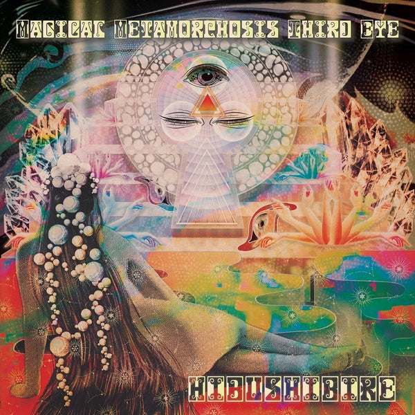 Magical Metamorphosis Third Eye (Black Vinyl) Vinyl Record