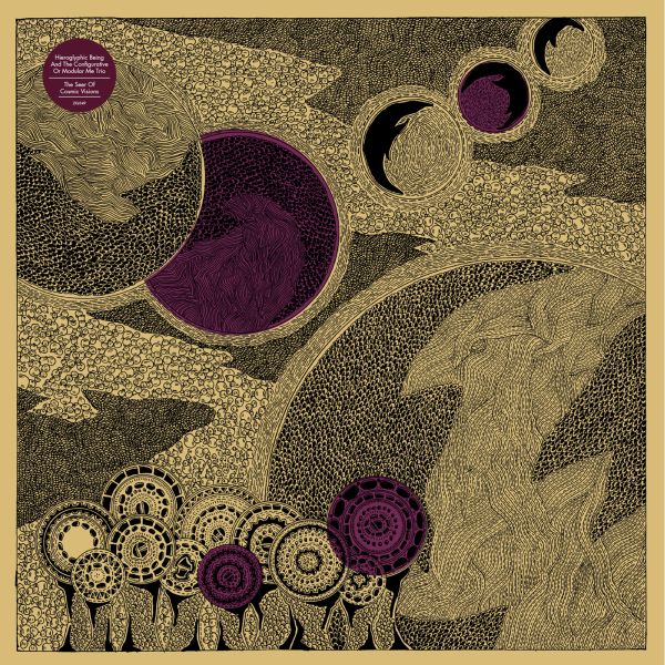 The Seer Of Cosmic Visions Music CD