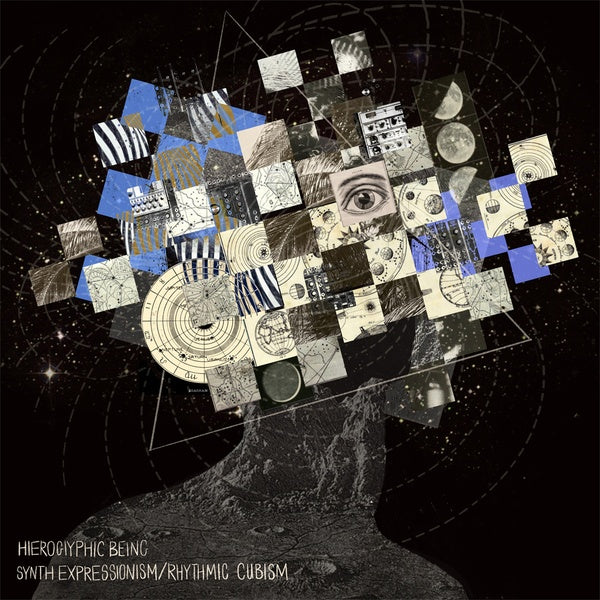 Synth Expressionism/Rhythmic Cubism Vinyl Record