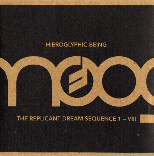The Replicant Dream Sequence (Blue PA14 Series) Music CD