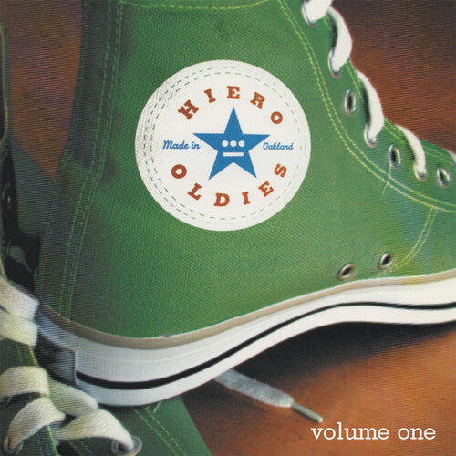 Hiero Oldies: Volume One (Vinyl) Vinyl Record