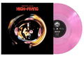 High-Flying (Clear Pink) Vinyl Record