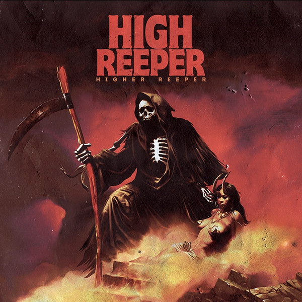 Higher Reeper Music CD