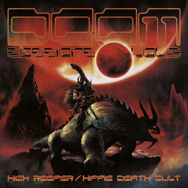 Doom Sessions Vol. 5 Music CD