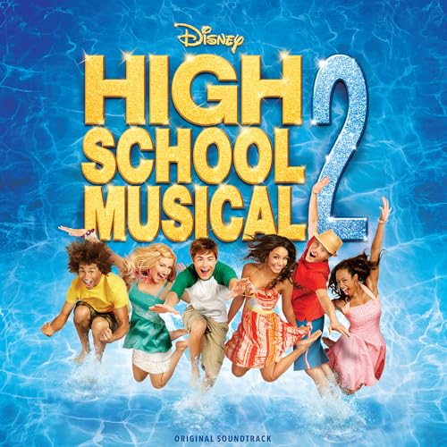 High School Musical 2 (Original Soundtrack) [Sky Blue LP] Vinyl Record