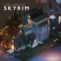Video Game Lofi: Skyrim Vinyl Record