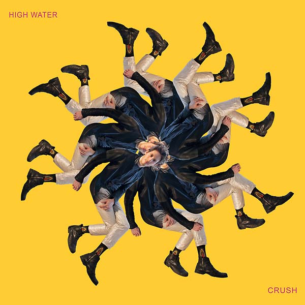Crush Vinyl Record