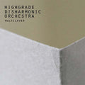 Multilayer Music CD