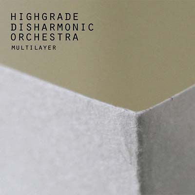 Multilayer Music CD
