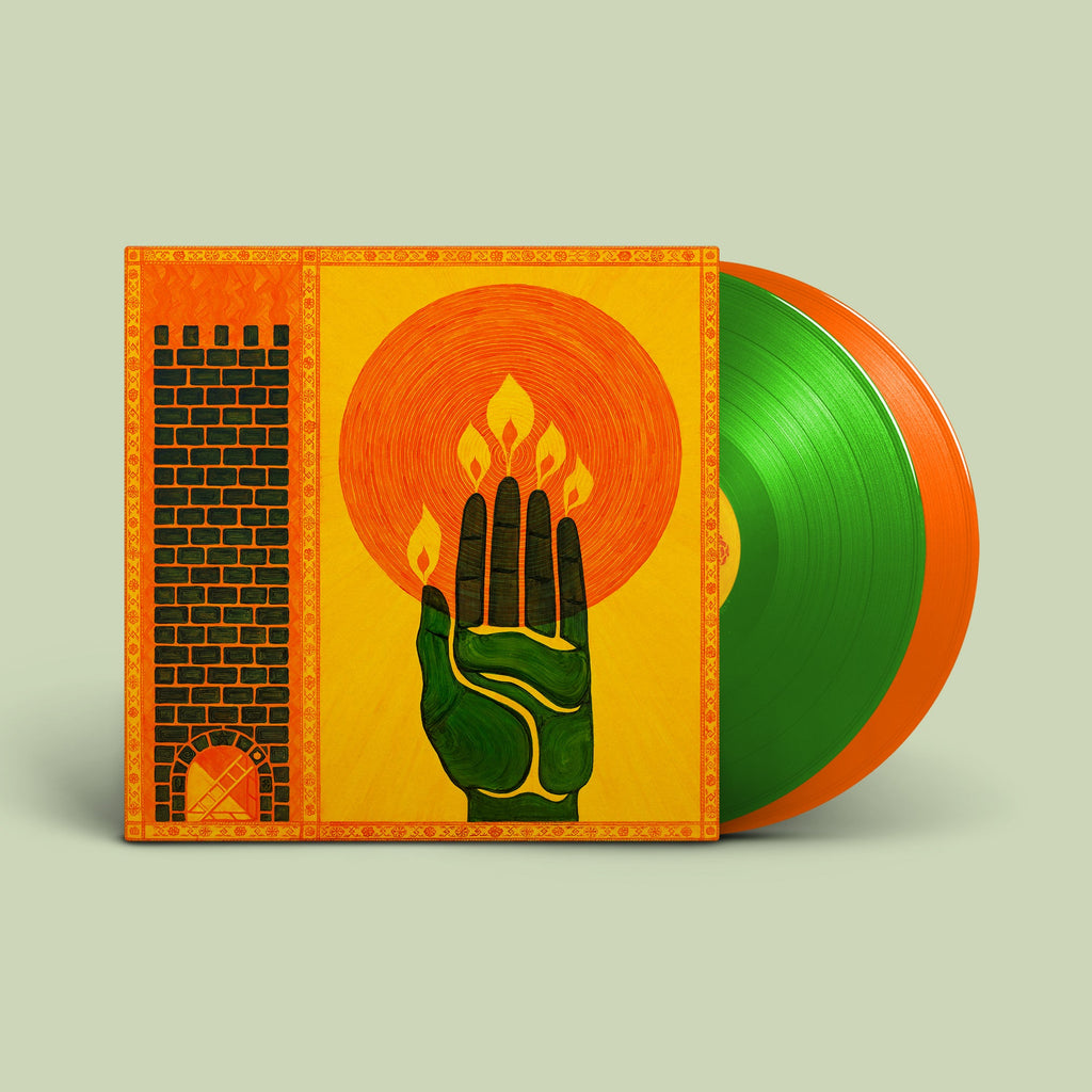 Highwalllow & Supermoon Songs Vinyl Record