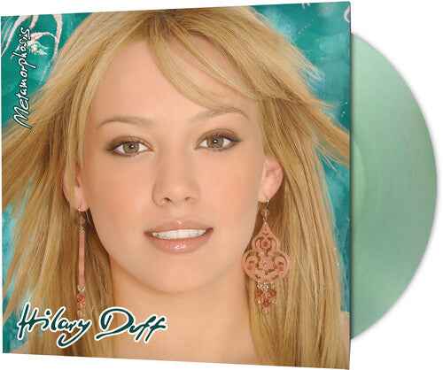Hilary Duff - Metamorphosis [Soda Bottle Clear LP] Vinyl Record