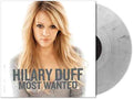 Hilary Duff - Most Wanted [Metallic Silver/Black 12" Ep] Vinyl Record