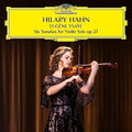 Eugčne Ysa˙e: Six Sonatas For Violin Solo, op. 27 [2 LP] |