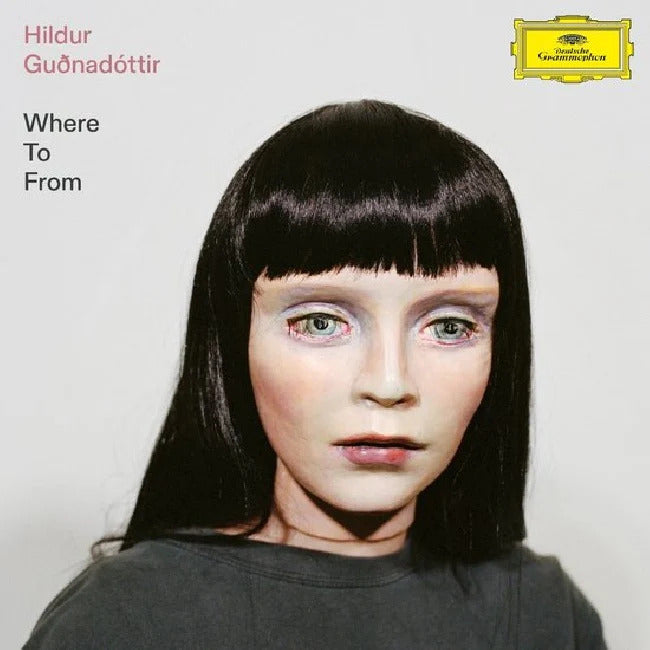 Where To From  Music CD
