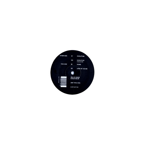 Evolution EP Vinyl Record