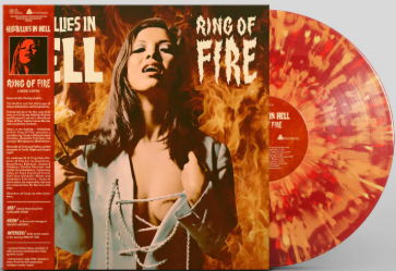 Various - Hillbillies In Hell: Ring Of Fire (1956-1970) Vinyl Record