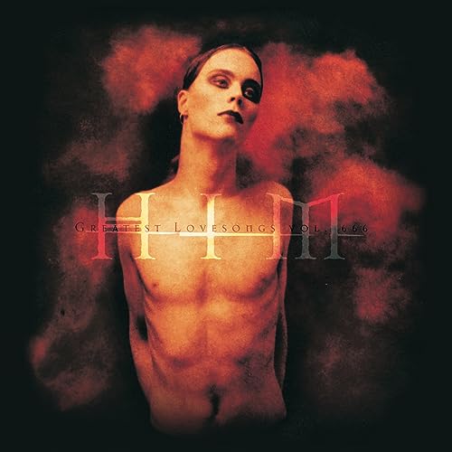 Him Greatest Lovesongs Vol. 666 (Clear Vinyl) Vinyl Record