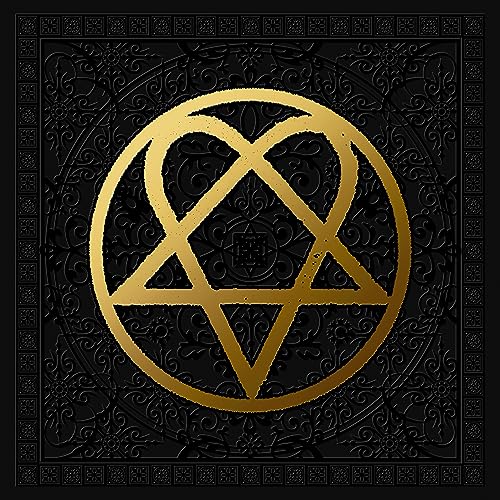 Him - Love Metal (Clear Vinyl) Vinyl Record