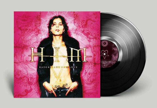 Razorblade Romance [Import] Vinyl Record