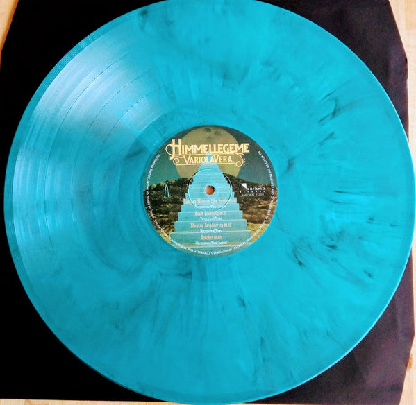 Variola Vera | Mint (M) Mint (M)