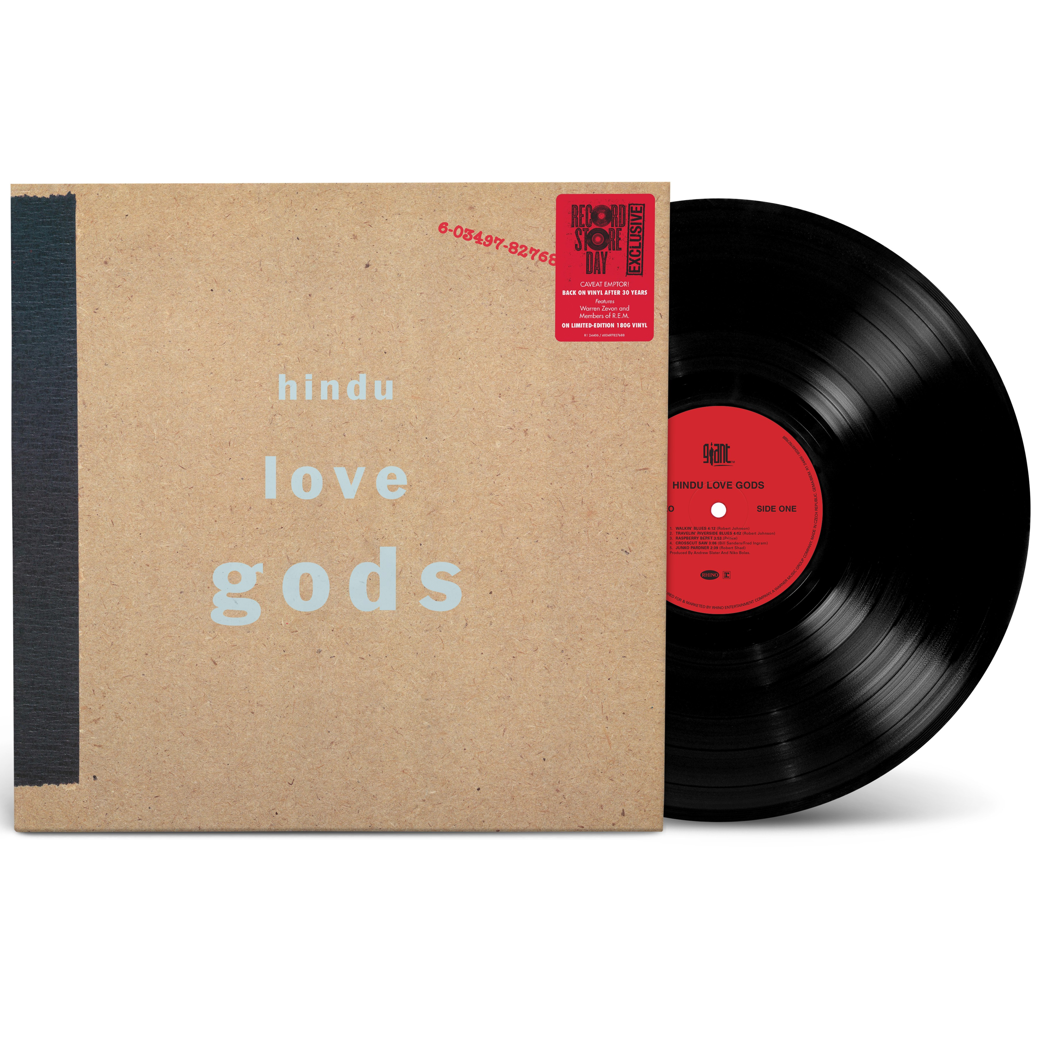 Hindu Love Gods - Hindu Love Gods (RSD Exclusive) |