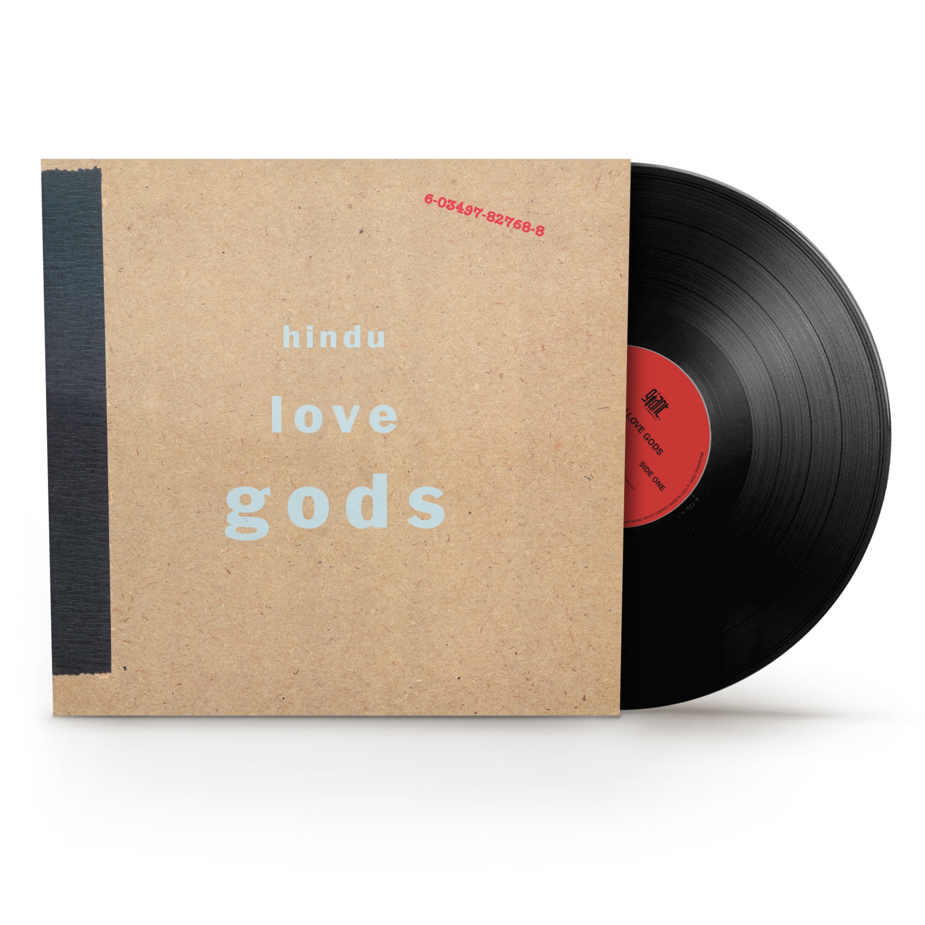 Hindu Love Gods Vinyl Record