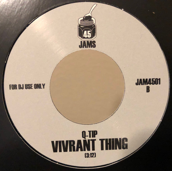 Get Involved / Vivrant Thing (7" VINYL) | Mint (M) Generic