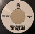Get Involved / Vivrant Thing (7" VINYL) | Mint (M) Generic