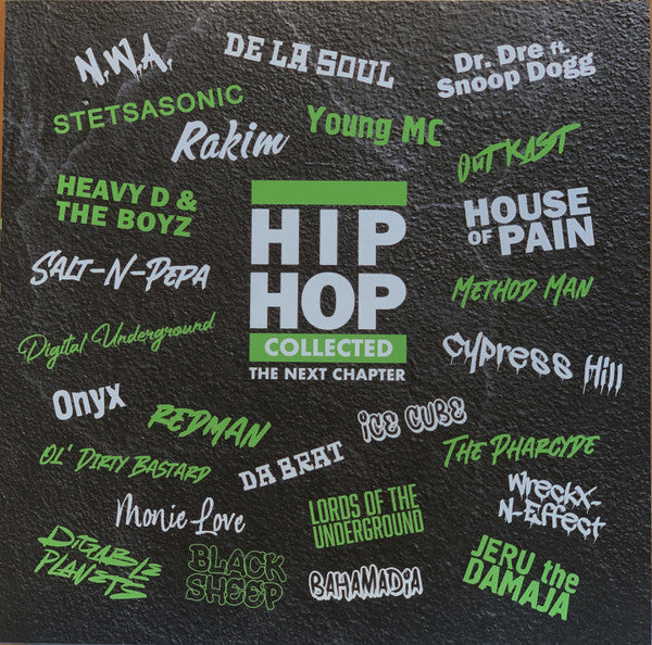Hip Hop Collected - The Next Chapter | Mint (M) Mint (M)