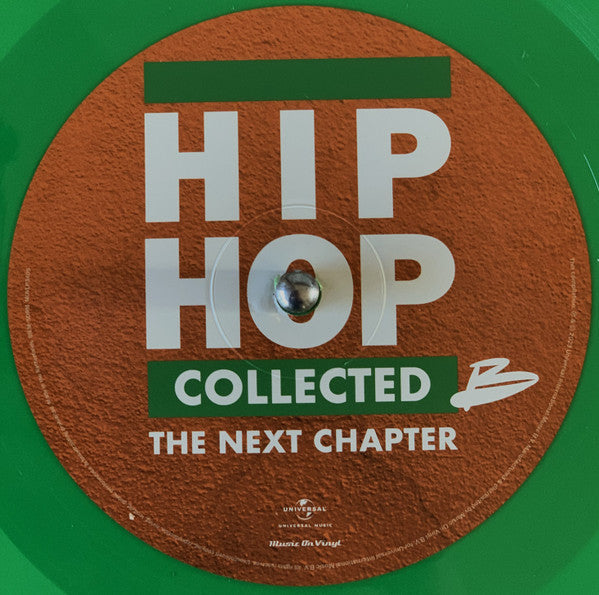 Hip Hop Collected - The Next Chapter | Mint (M) Mint (M)