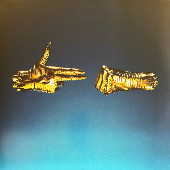 Run The Jewels 3 | Mint (M) Mint (M)