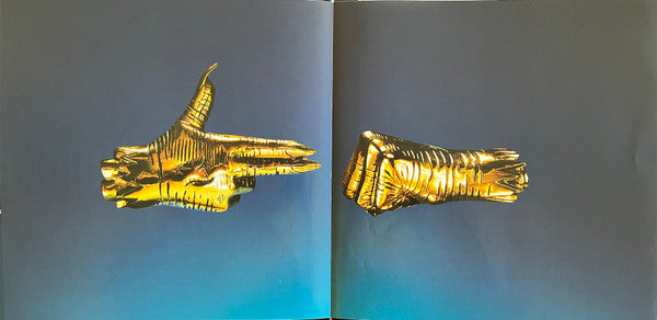 Run The Jewels 3 | Mint (M) Mint (M)