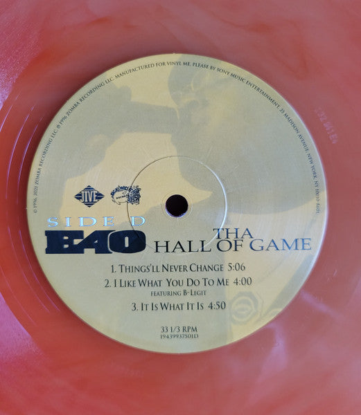 Tha Hall Of Game | Mint (M) Mint (M)