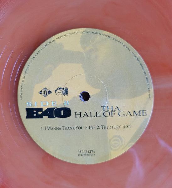 Tha Hall Of Game | Mint (M) Mint (M)