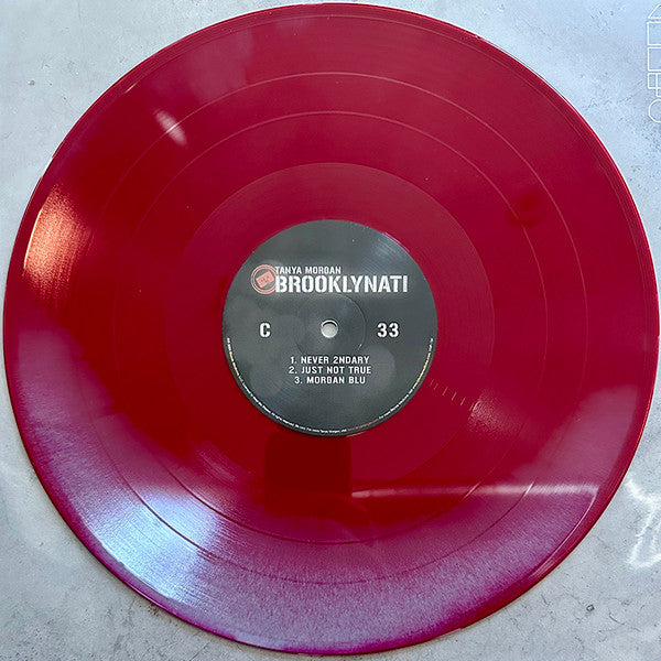 Brooklynati (2xCOLOR VINYL) | Mint (M) Mint (M)