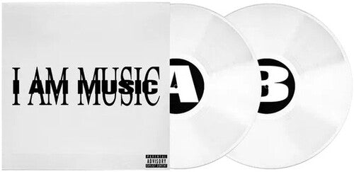 (PRE-ORDER 12/19/2025) Music - Clear Vinylx2 [Import] |