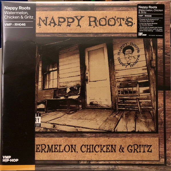 Watermelon, Chicken & Gritz (2xCOLOR VINYL) | Mint (M) Mint (M)