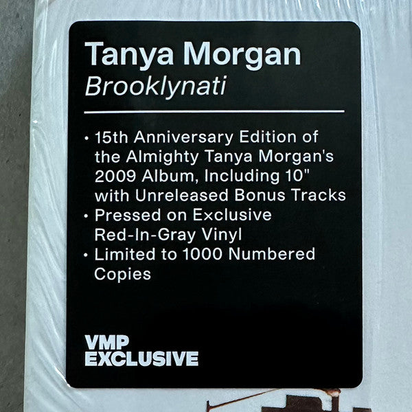 Brooklynati (2xCOLOR VINYL) | Mint (M) Mint (M)