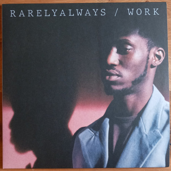 Work (BLUE VINYL - VMP) | Mint (M) Mint (M)