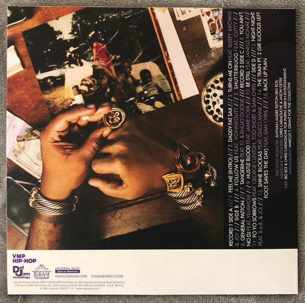 Sir Lucious Left Foot... The Son Of Chico Dusty (2xVINYL) | Mint (M) Mint (M)