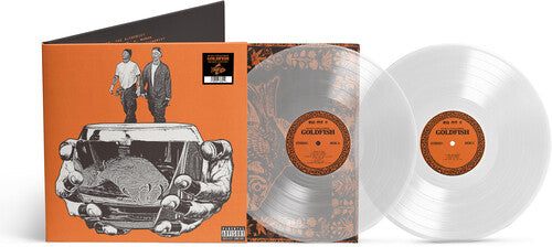Hit-Boy & The Alchemist - (PRE ORDER 4/3/26) Goldfish (CLEAR VINYL) |