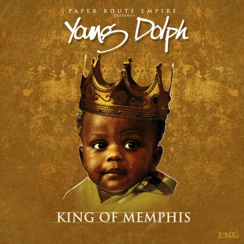 Young Dolph - (PRESALE 5/29/26) King of Memphis (ROYALTY BLUE GOLD) | Mint (M) Mint (M)