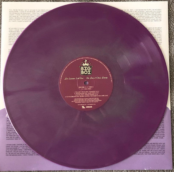 Sir Lucious Left Foot... The Son Of Chico Dusty (2xVINYL) | Mint (M) Mint (M)