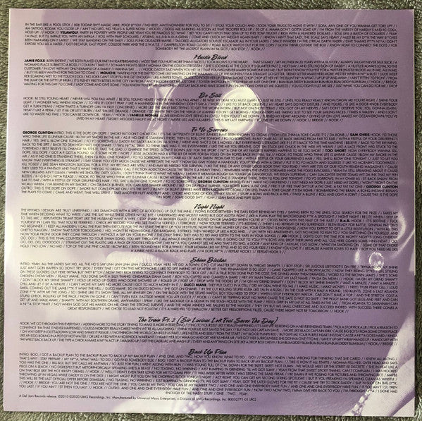 Sir Lucious Left Foot... The Son Of Chico Dusty (2xVINYL) | Mint (M) Mint (M)