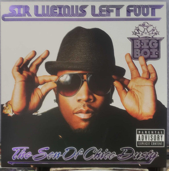 Sir Lucious Left Foot... The Son Of Chico Dusty (2xVINYL) | Mint (M) Mint (M)