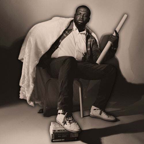 Mr. Muthaf***in' Exquire - (PRE-ORDER 5/1/26) Vol. 2 the Y.O.Uprint (WHITE VINYL) | Mint (M) Mint (M)