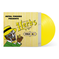Metal Fingers Presents: Special Herbs Vol. 3 & 4 (LEMON YELLOW 2xVINYL) | Mint (M) Mint (M)