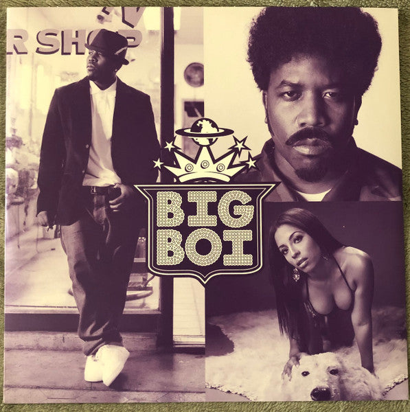 Sir Lucious Left Foot... The Son Of Chico Dusty (2xVINYL) | Mint (M) Mint (M)